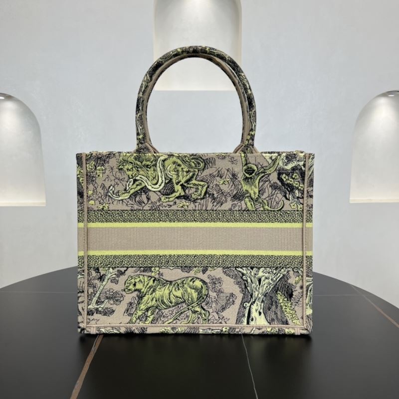 Christian Dior Shopping Bags